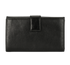 Christian Dior Street Chic Continental Wallet, &pound;180, Accessories, Black, Leather, Back view